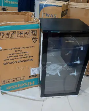 Brand New Hisense JC-94 Cooler for Water Soft Drinks