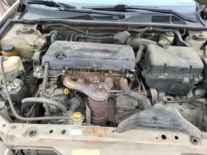 Toyota Camry 2006 Gold