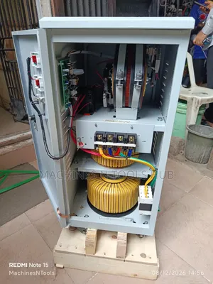 15kva Automatic Voltage Stabilizer