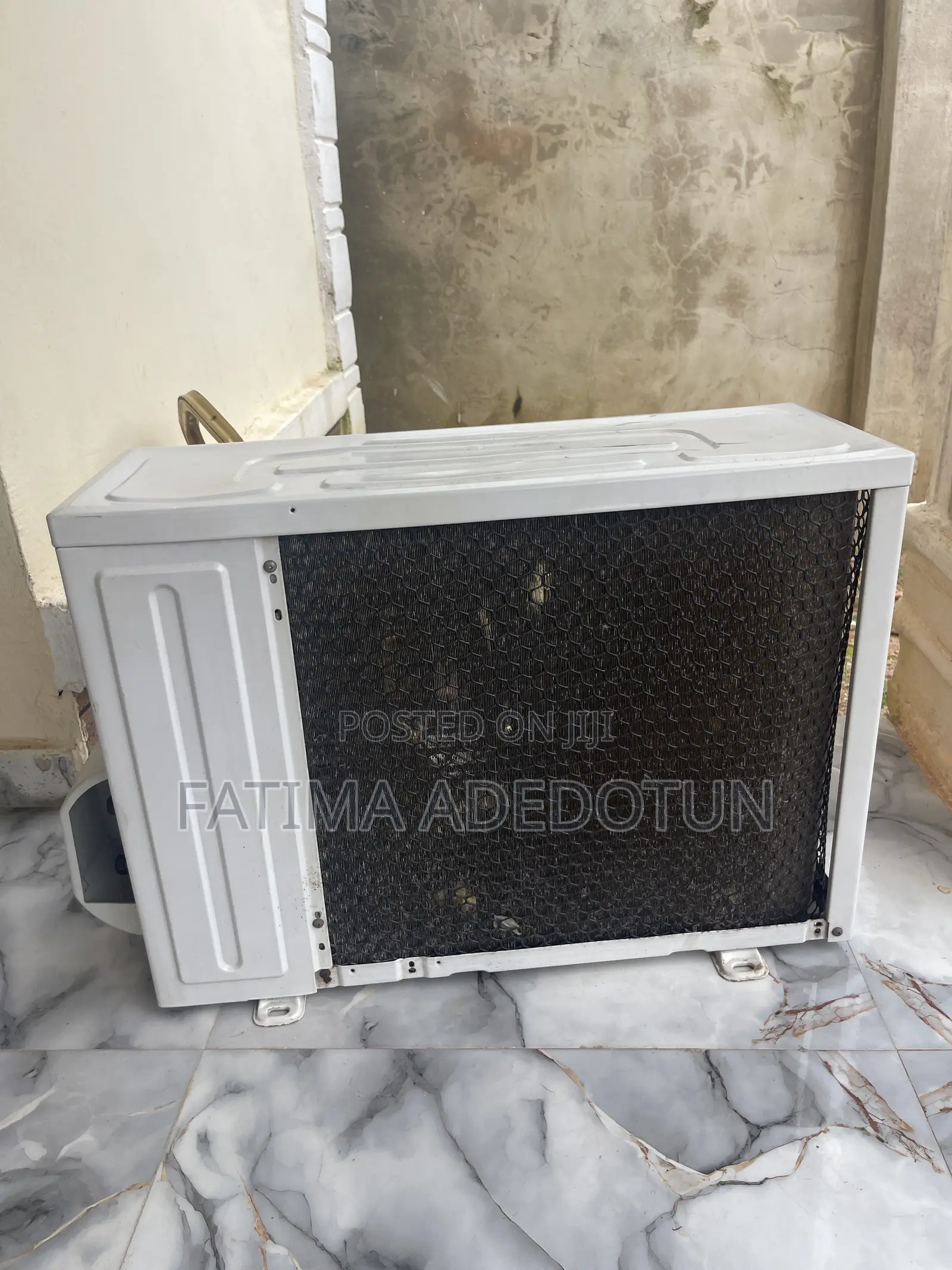 AC Outdoor Unit