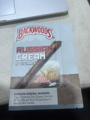 Backwood Russian Cream 5*8