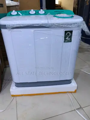 Hisense WSQB753 7.5KG Semi Automatic Washing Machine