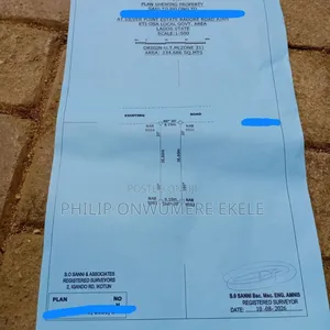 Half Plot Lekki,owner Need Money Distress Price #12m,real Price #25m