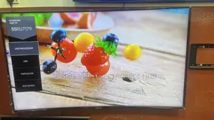 Samsung 55 RU7179 UHD Smart TV — UK Used