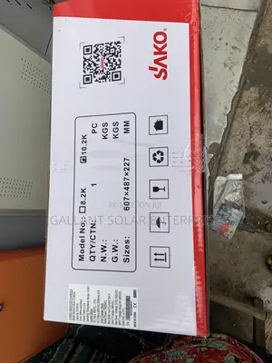 SAKO Solar Inverter 10kva 48v