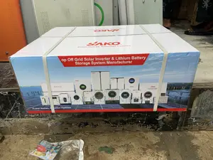 SAKO Solar Inverter 10kva 48v