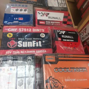 Car Battery With Guarantee
