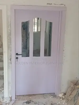 HDF Flush Door