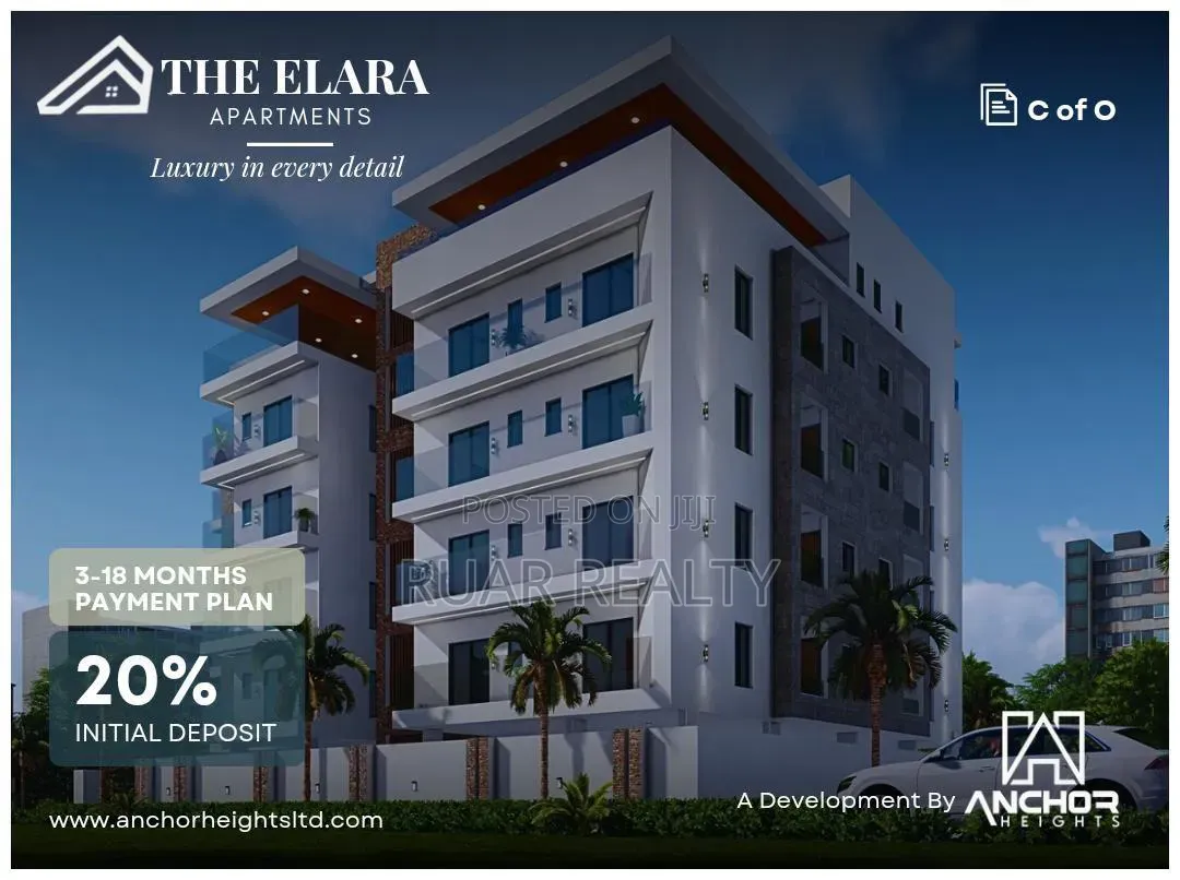 The Elara Apartment