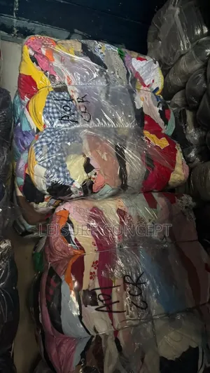 Used UK  Bale, Available in Aba