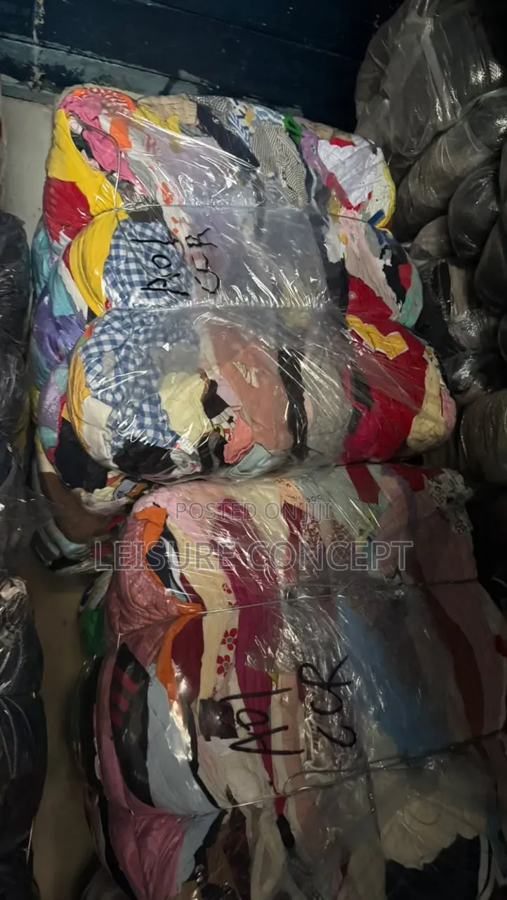Used UK  Bale, Available in Aba