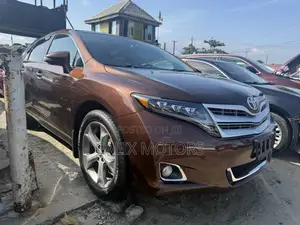 Toyota Venza 2015 Brown