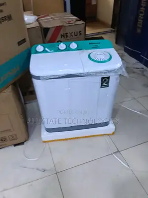 7.5KG Twin Tub Washer for Home – Hisense