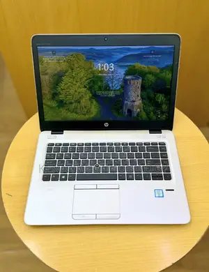 Laptop HP EliteBook 840 G3 8GB Intel Core i5 SSD 256GB