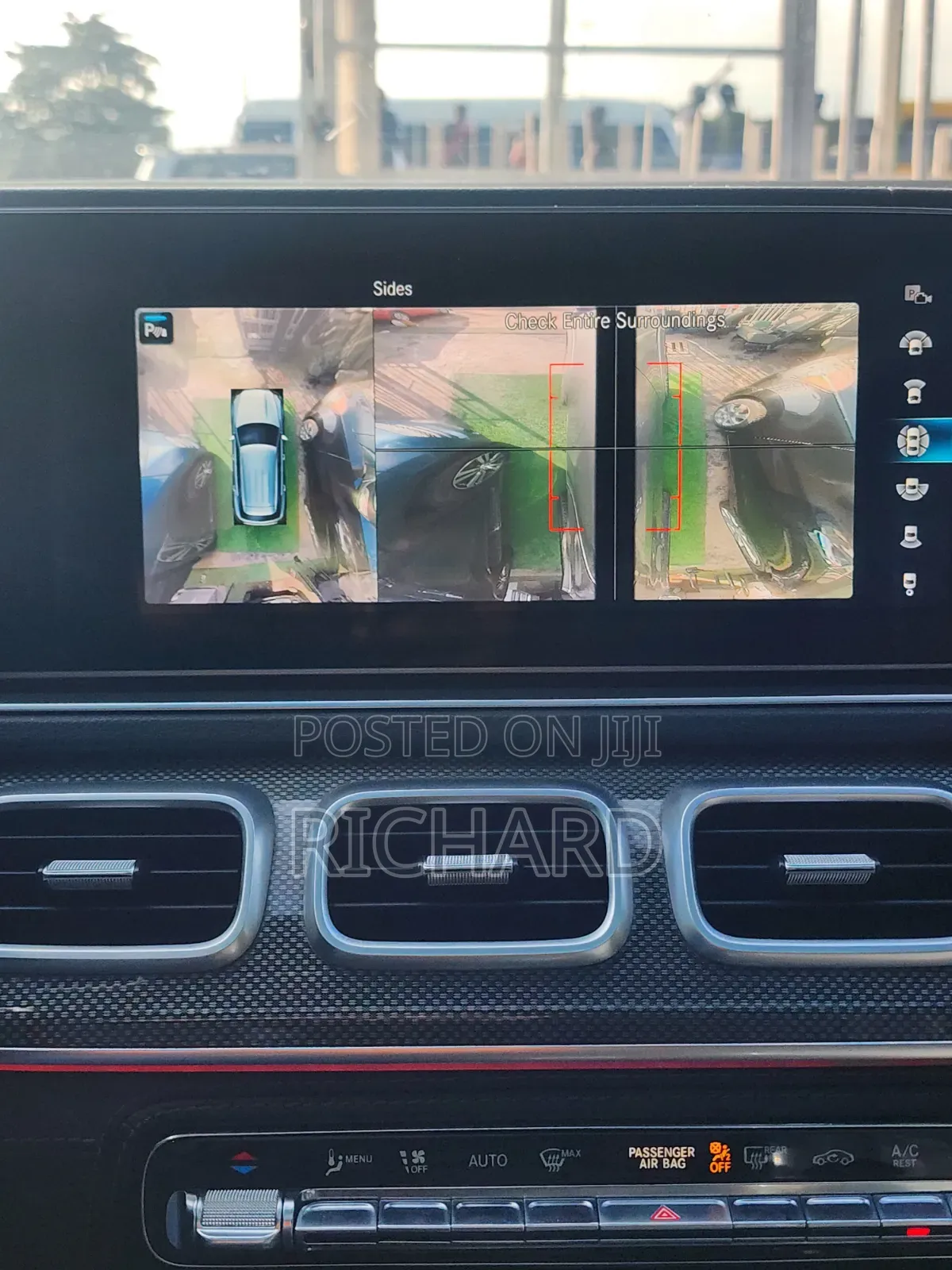 Mercedes-Benz GLE-Class GLE 350 4MATIC 2019 Gold