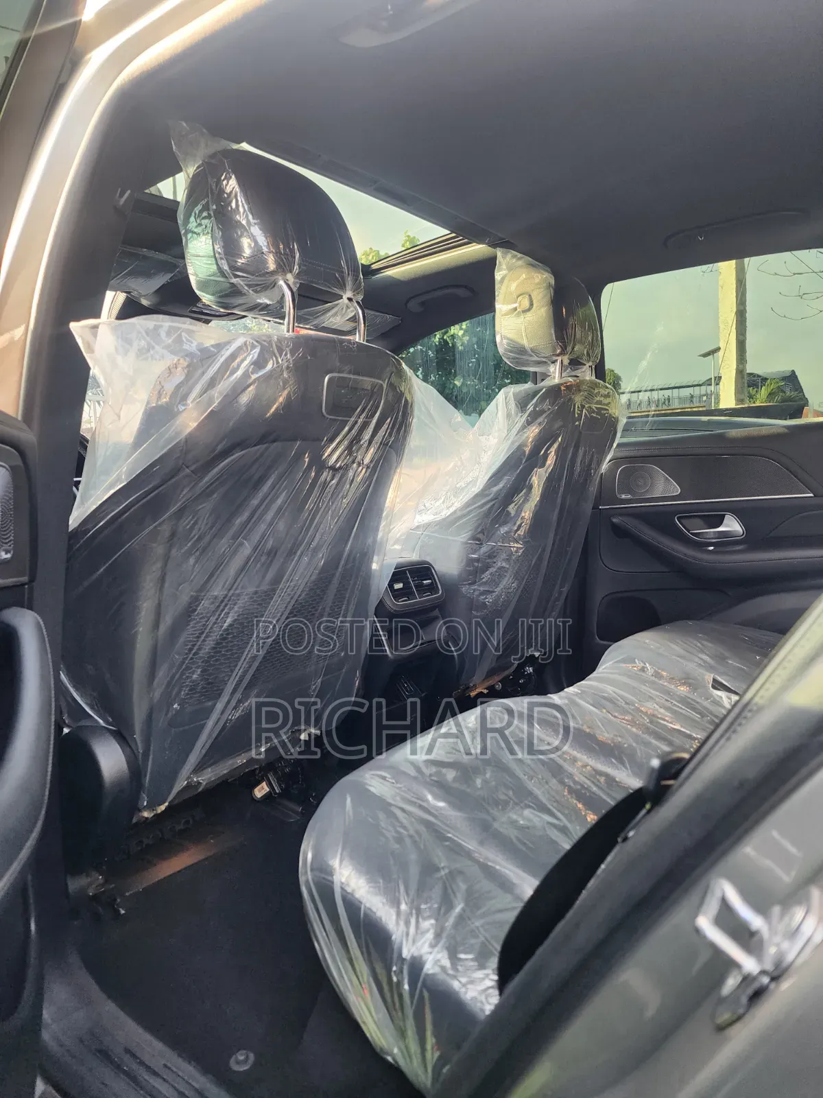 Mercedes-Benz GLE-Class GLE 350 4MATIC 2019 Gold
