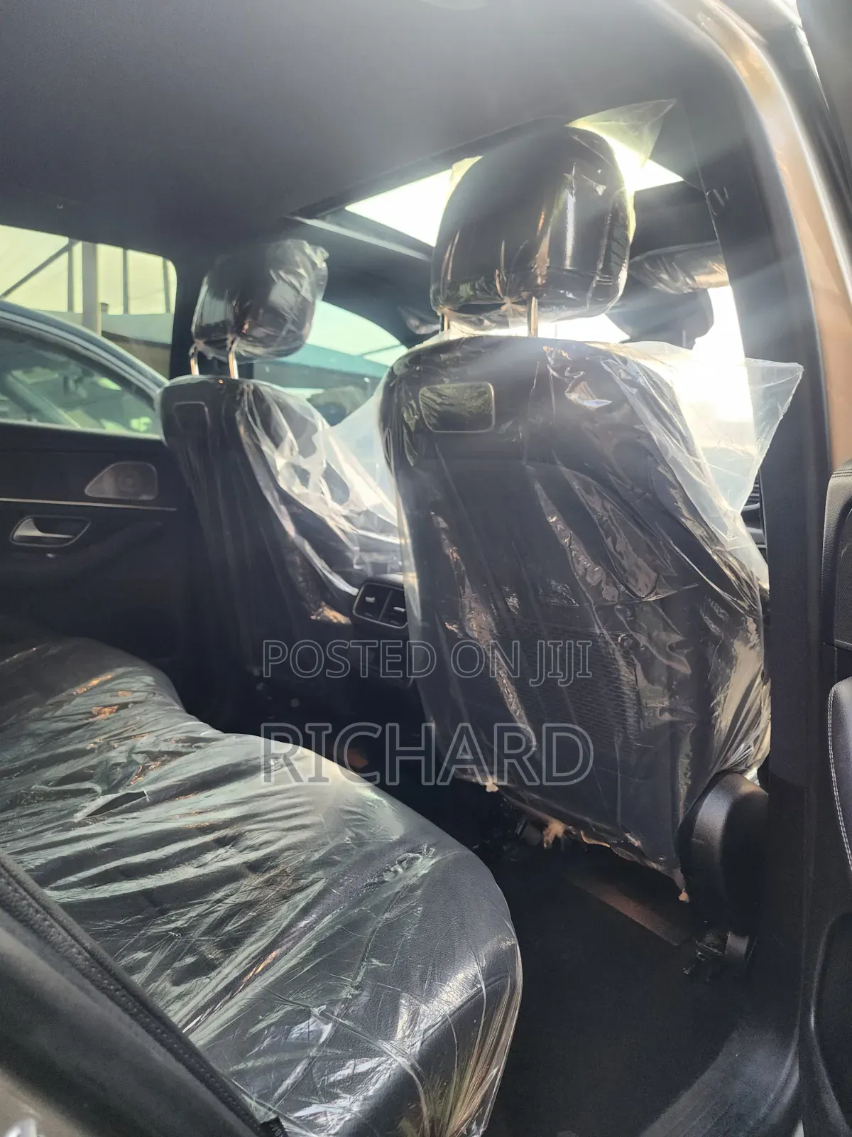 Mercedes-Benz GLE-Class GLE 350 4MATIC 2019 Gold