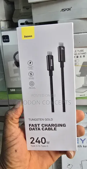 Basues 240w USB Cable