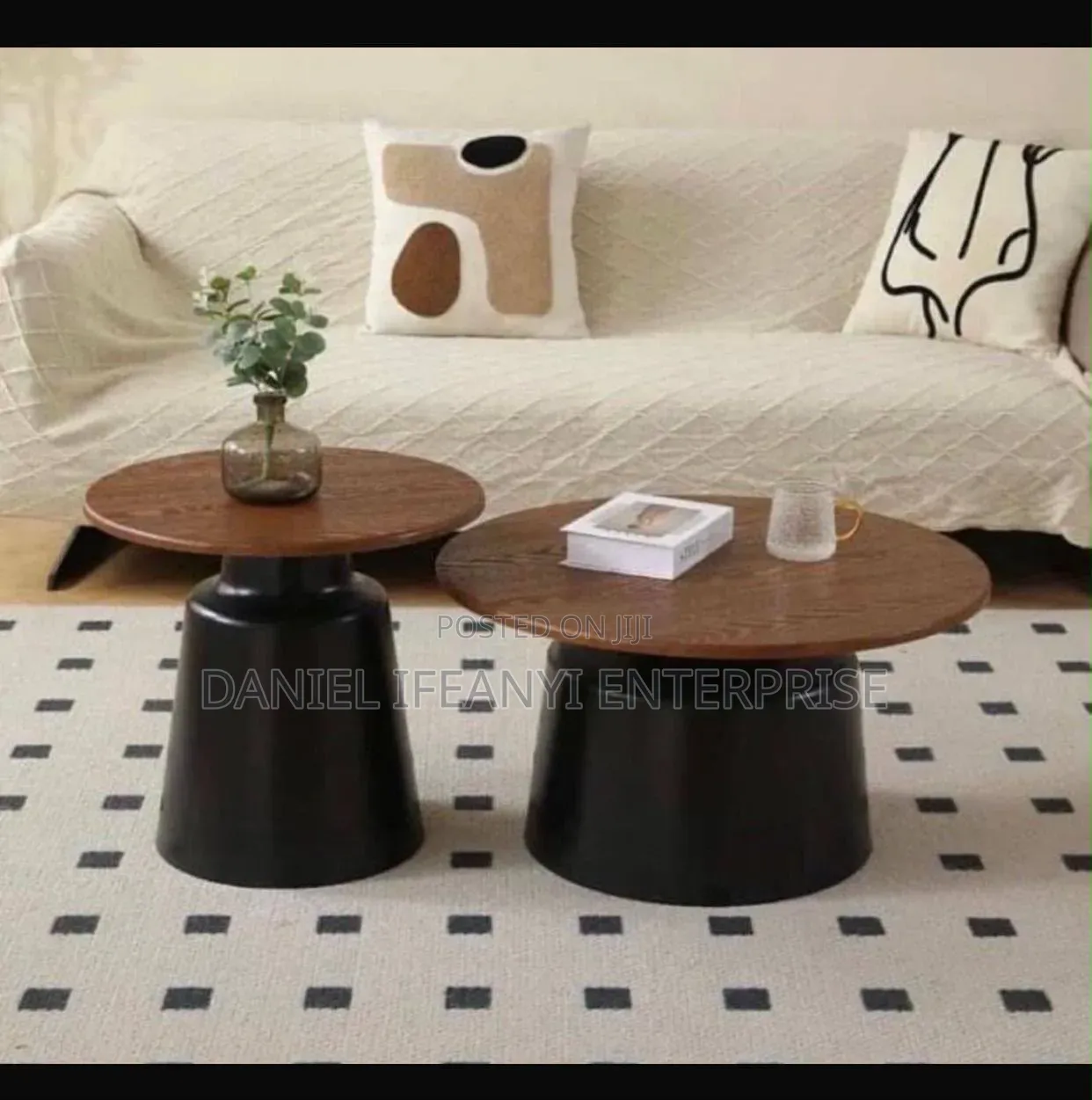 Marble Center Table