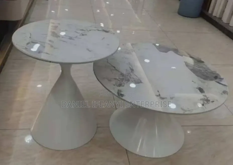 Marble Center Table