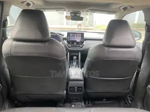 Toyota Corolla Cross 2022 Silver