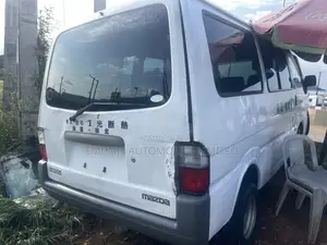 Mazda Bongo 2005 White