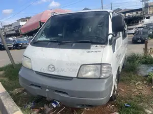 Mazda Bongo 2005 White
