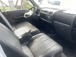 Mazda Bongo 2005 White