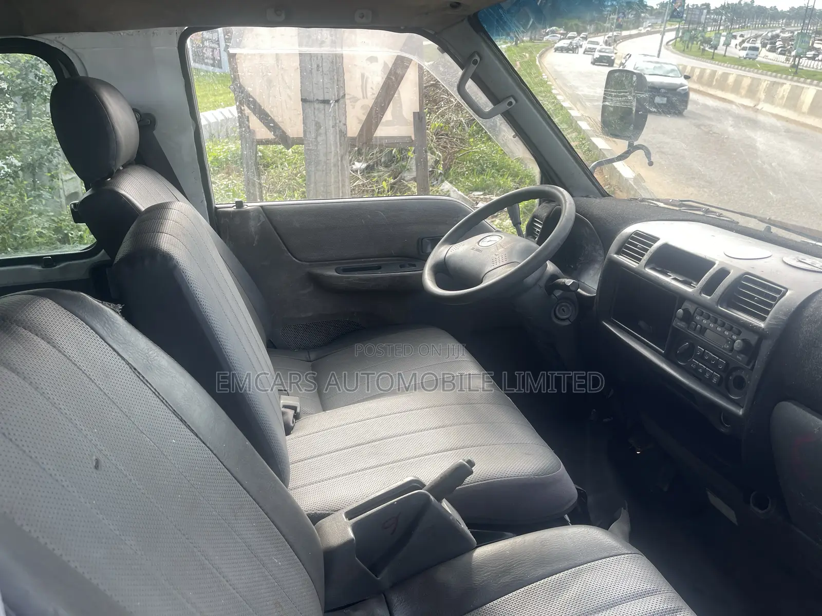 Mazda Bongo 2005 White