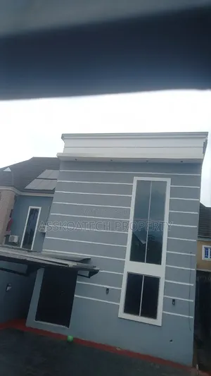 3bdrm Duplex in Majesty Estate, Obio-Akpor for sale