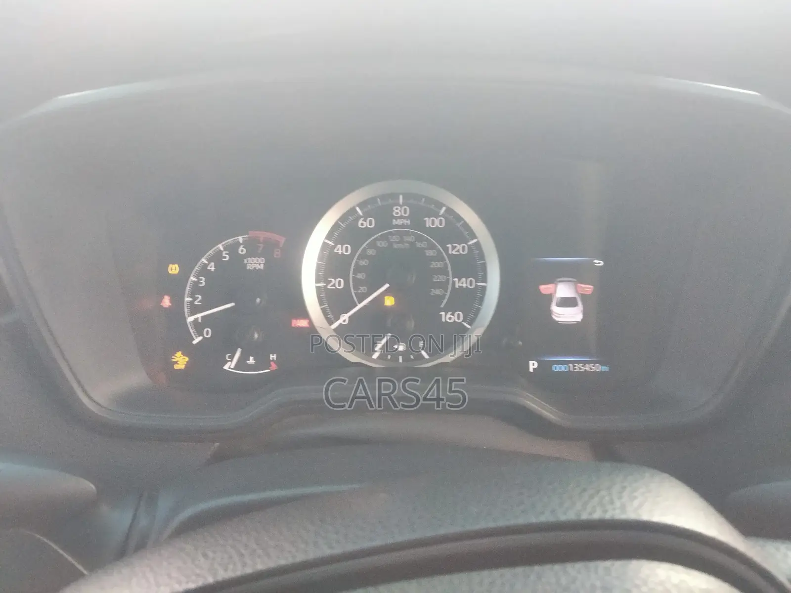 Toyota Corolla 2020 Black