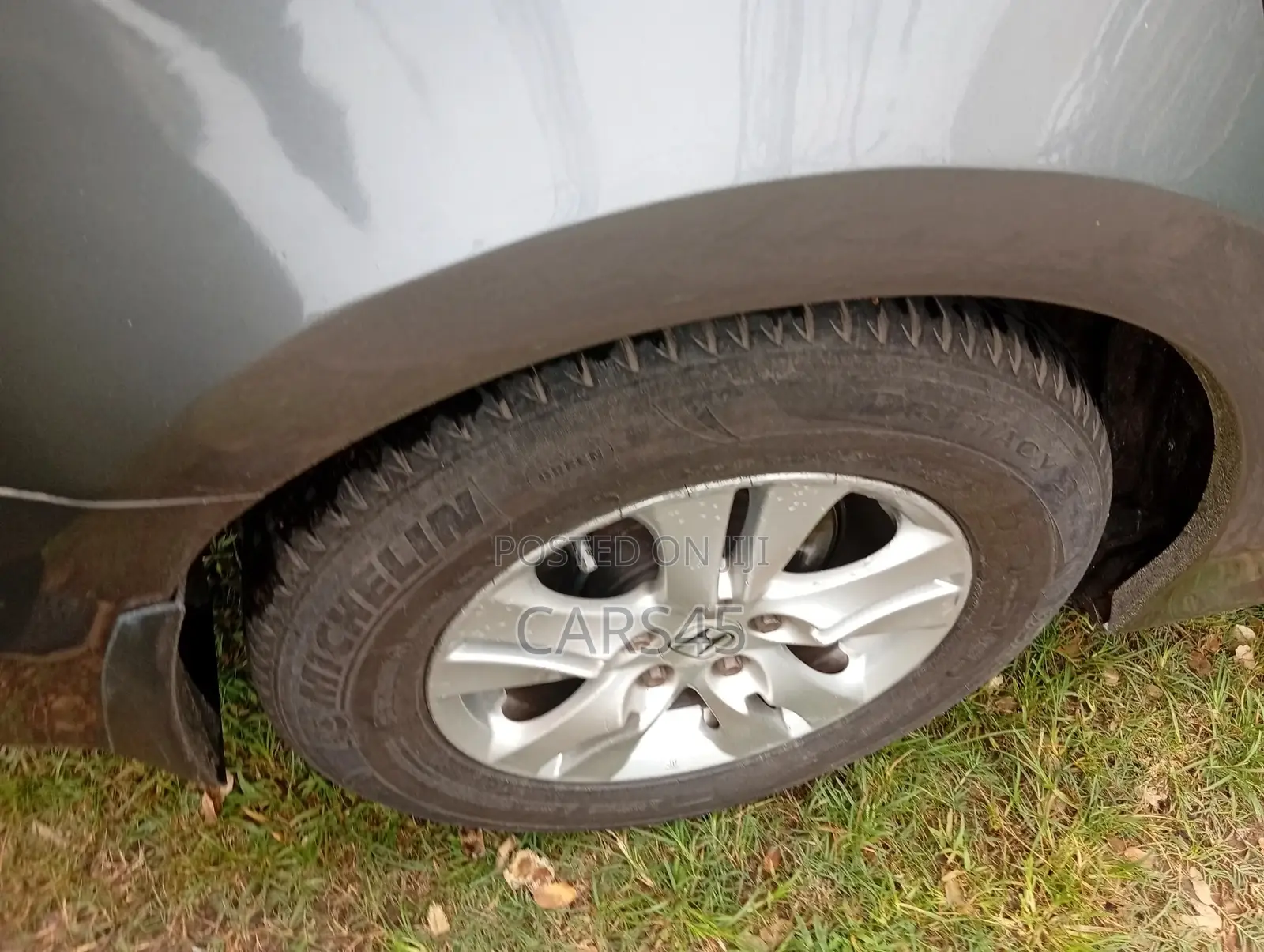 Honda Accord 2012 Gray