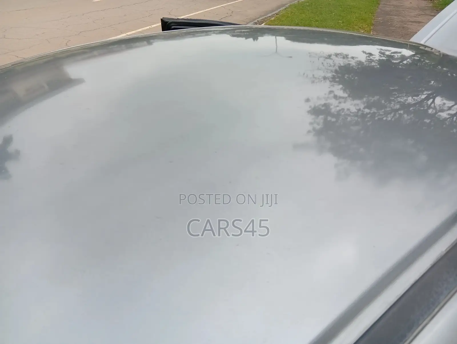 Honda Accord 2012 Gray