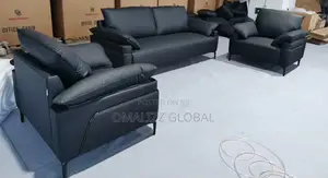 3in1 Beautiful Office Sofa
