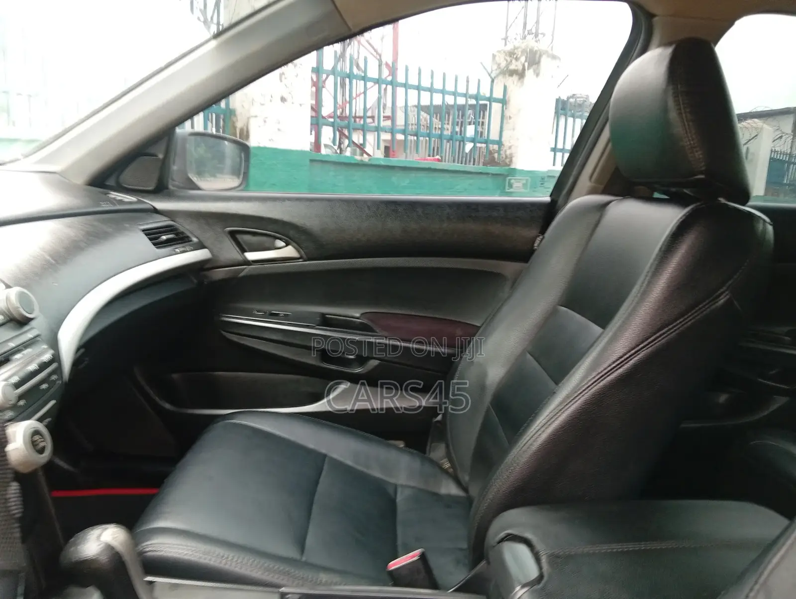 Honda Accord 2012 Gray