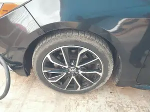 Toyota Corolla 2020 Black