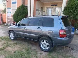 Toyota Highlander Limited V6 4x4 2006 Blue