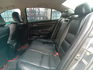 Honda Accord 2012 Gray