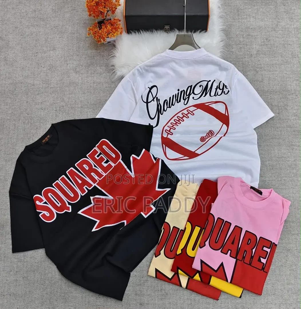 T Shirt Vendor