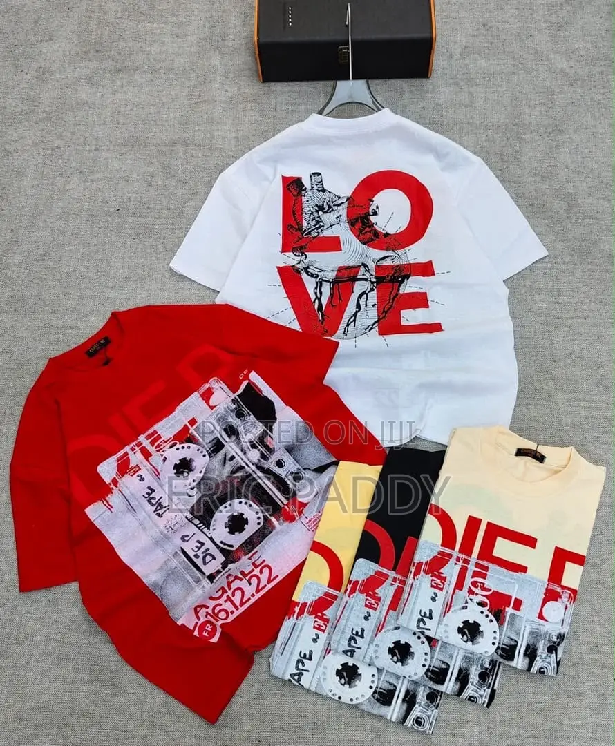 T Shirt Vendor