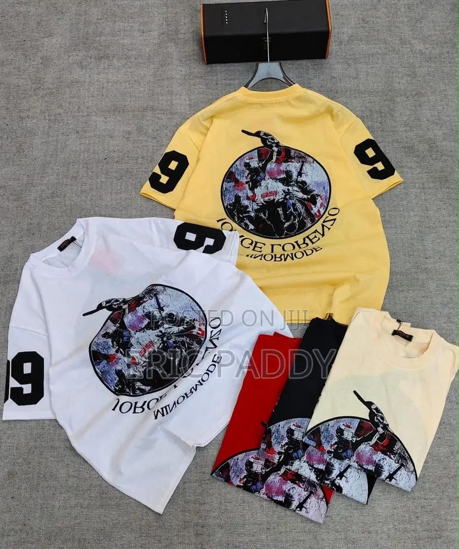 T Shirt Vendor