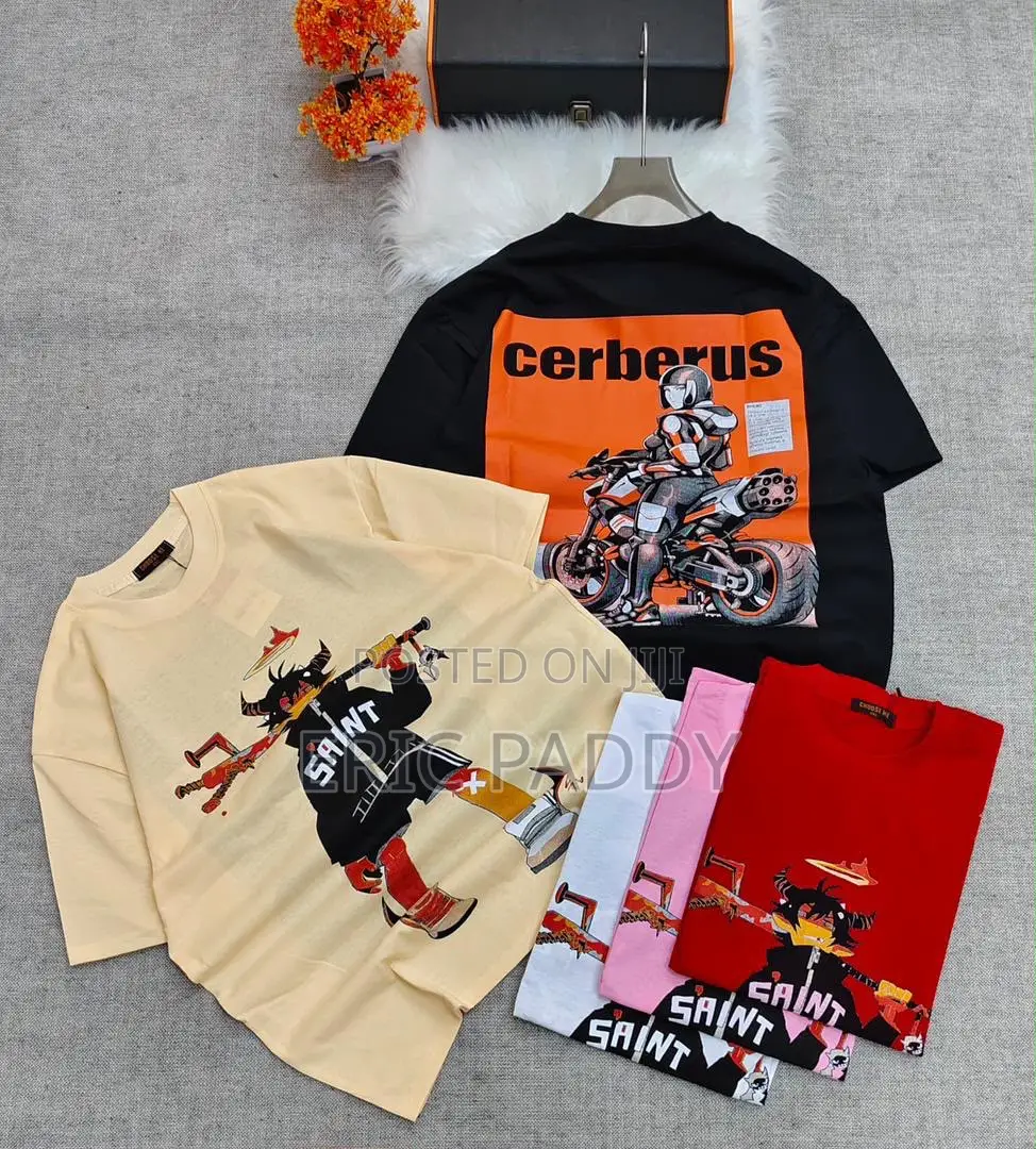 T Shirt Vendor