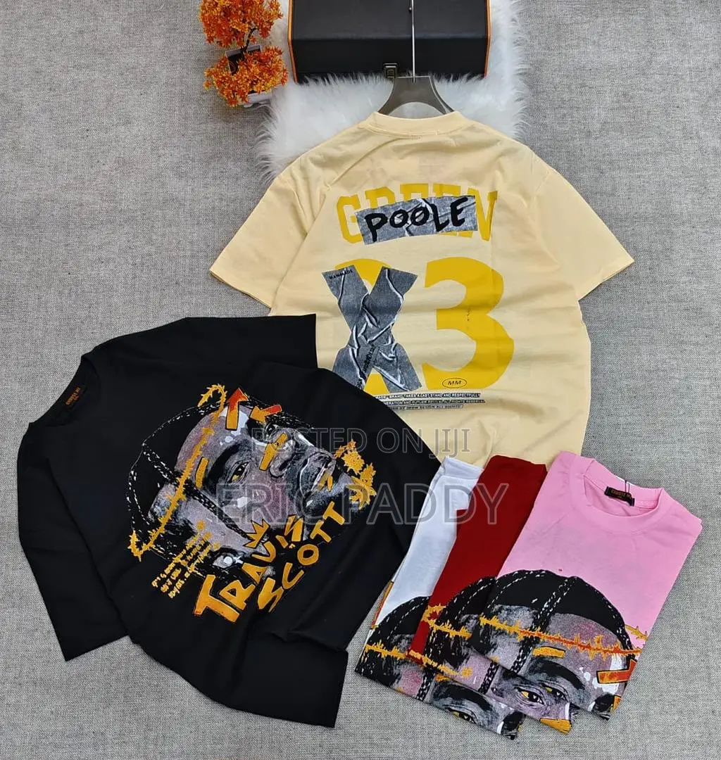 T Shirt Vendor
