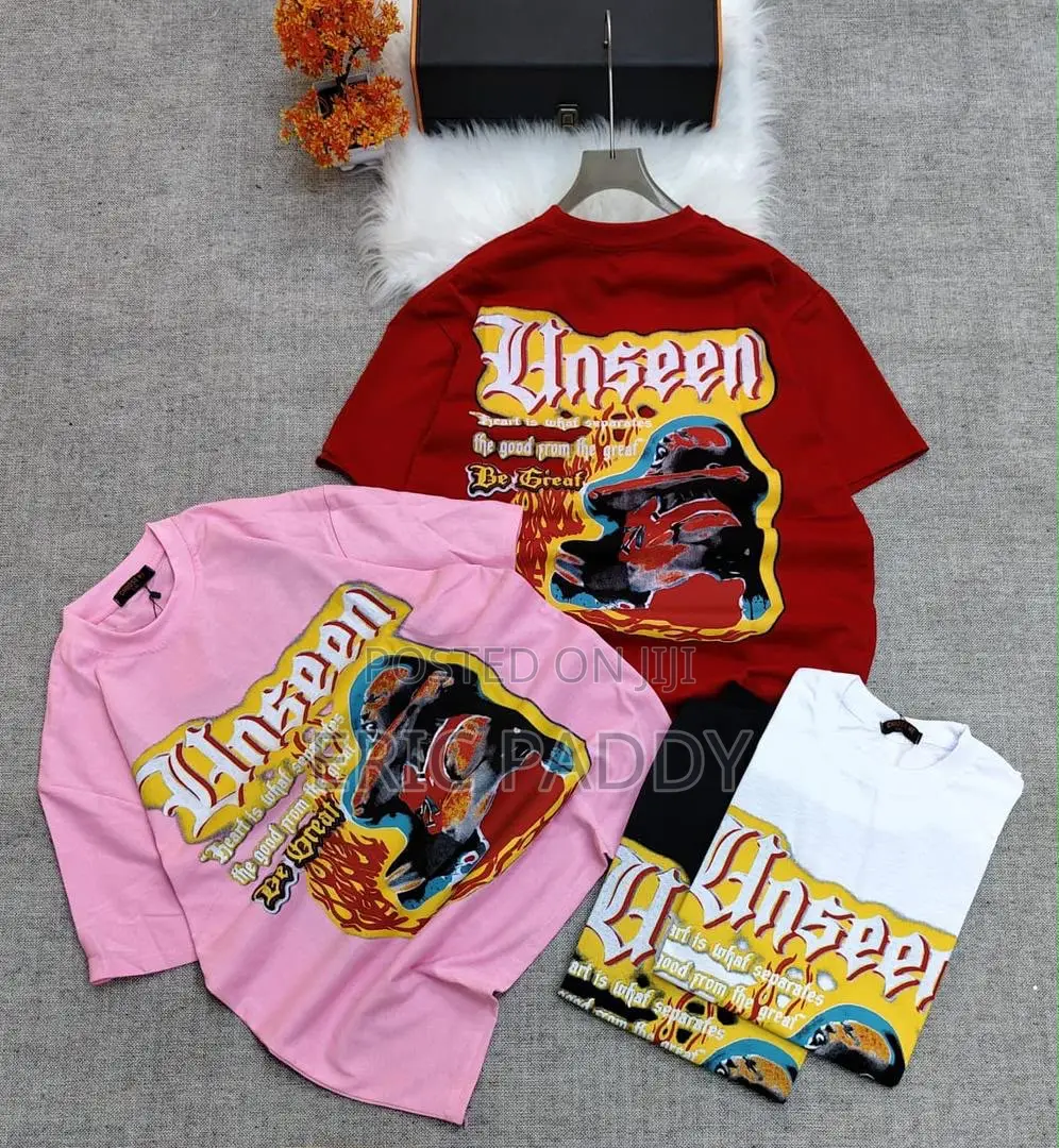 T Shirt Vendor