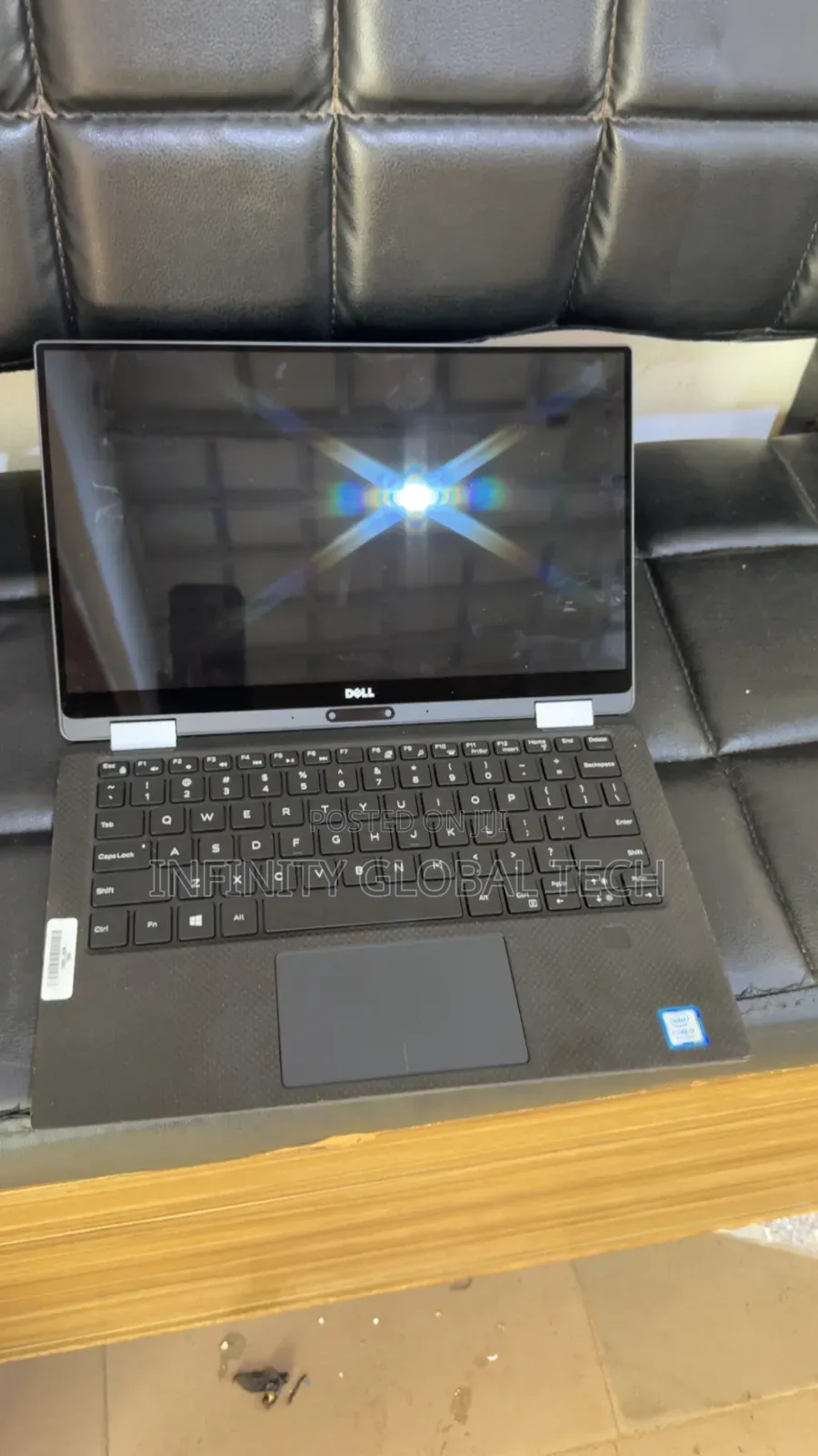 Laptop Dell XPS 13 8GB Intel Core i7 SSD 256GB