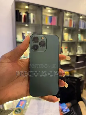 Apple iPhone 13 Pro 128 GB Green