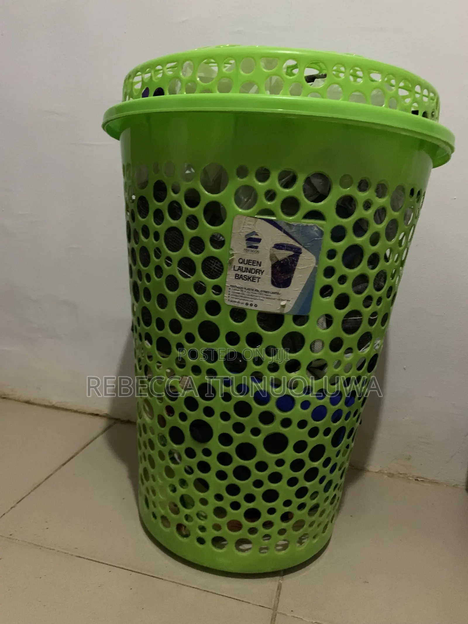 Laundry Basket