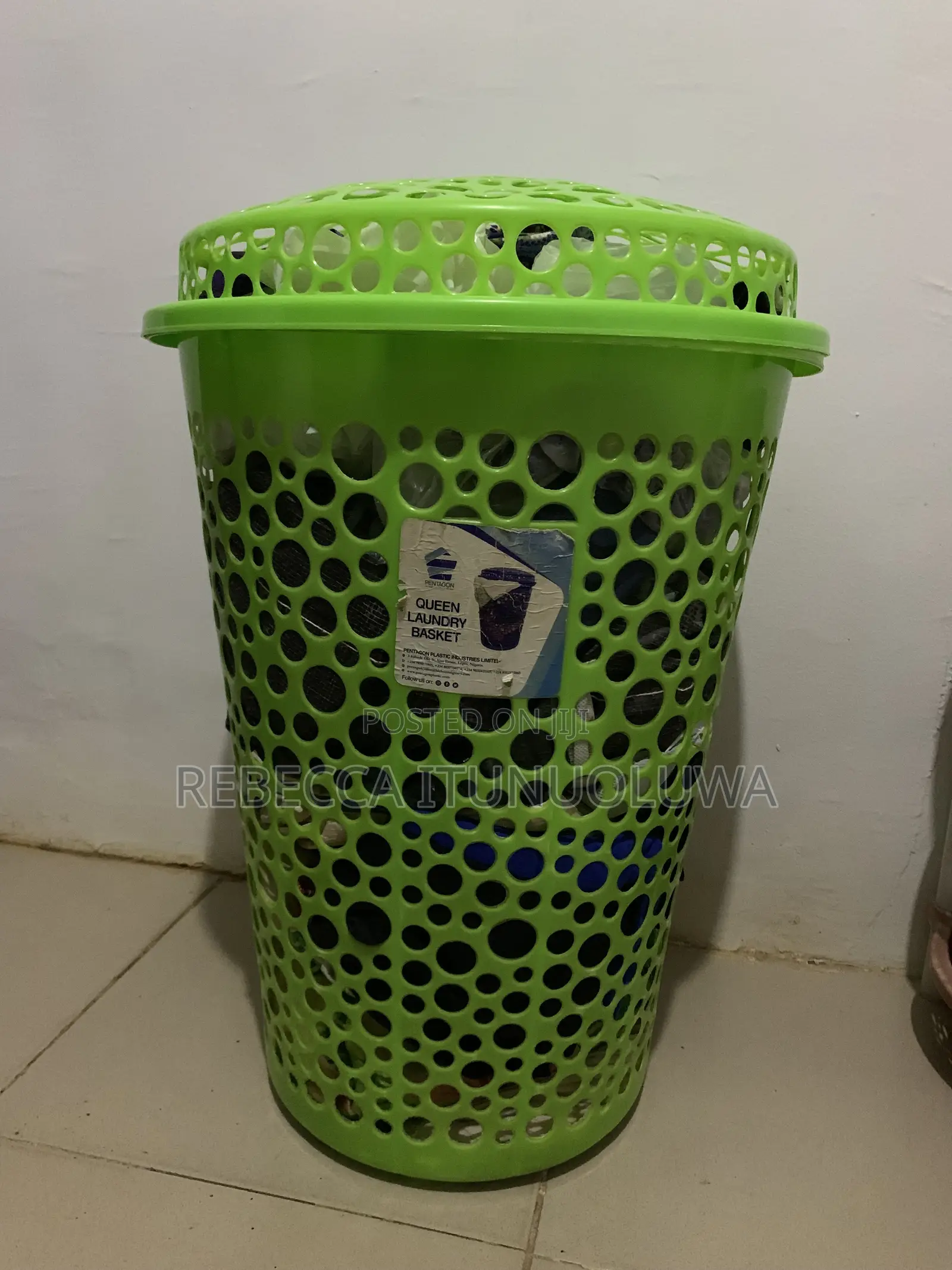 Laundry Basket