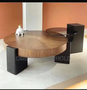 Executive Turkish Center Table Set