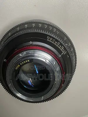 Canon Lens CN-E 35mm T1.5 Lf